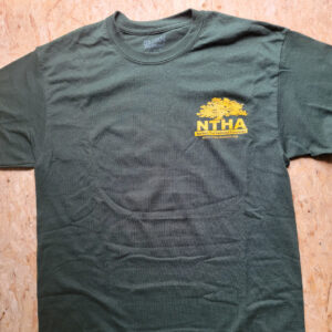 NTHA Pocket Logo T-Shirt