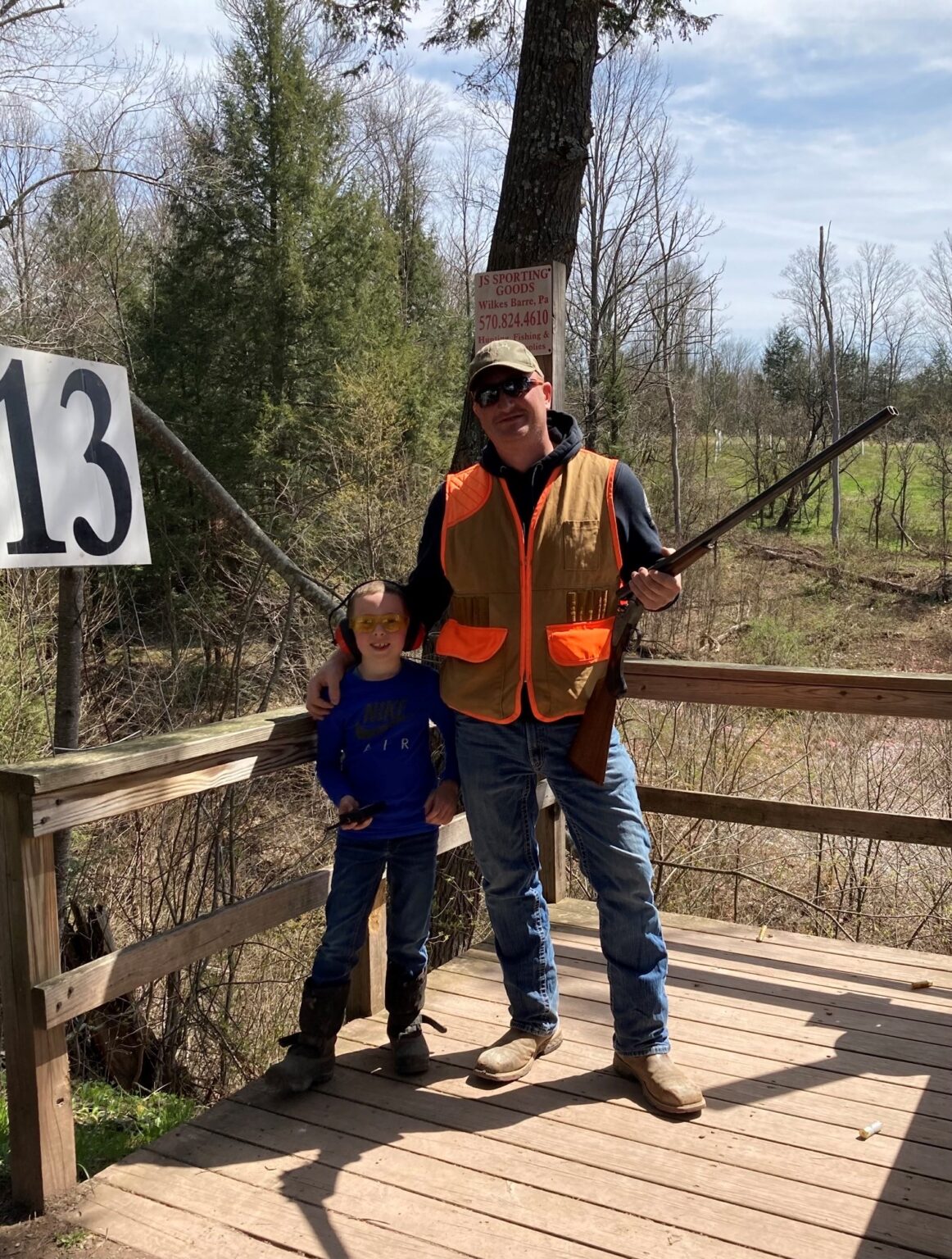 4th Annual Clay Shoot for Log-A-Load for Kids – May 11 - Northern Tier ...